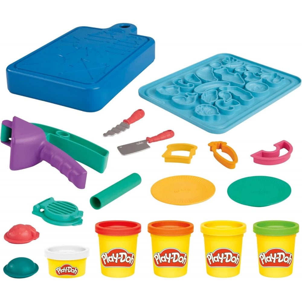 PD LITTLE CHEF STARTER SET