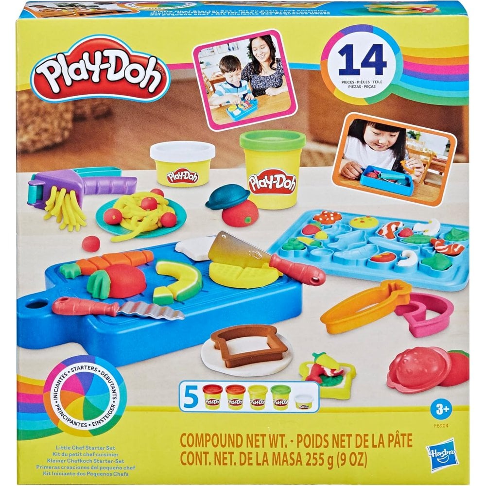 PD LITTLE CHEF STARTER SET
