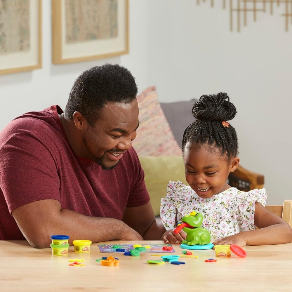 Play-Doh Frog ‘n Colors Starter Set