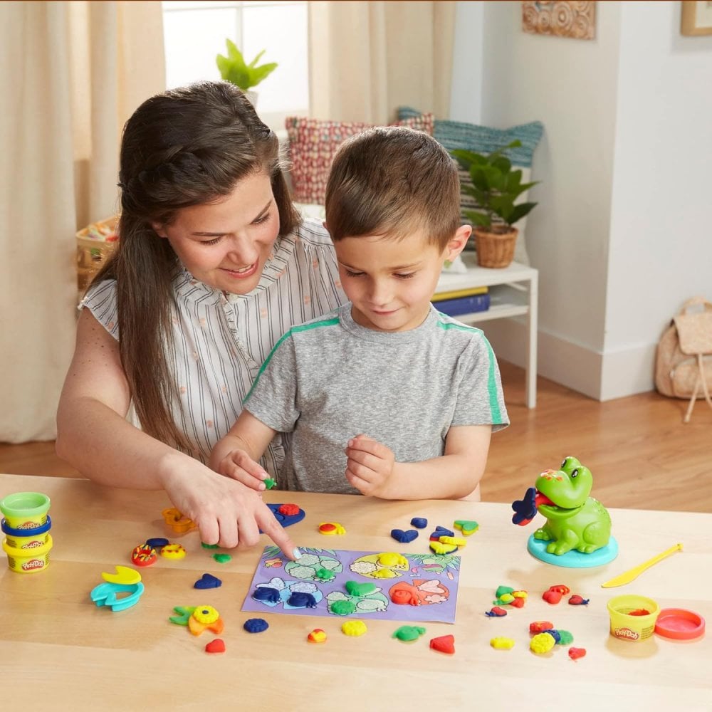 Play-Doh Frog ‘n Colors Starter Set