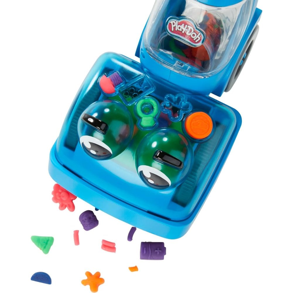 Play Doh Zoom Zoom Vacuum & Cleanup Set