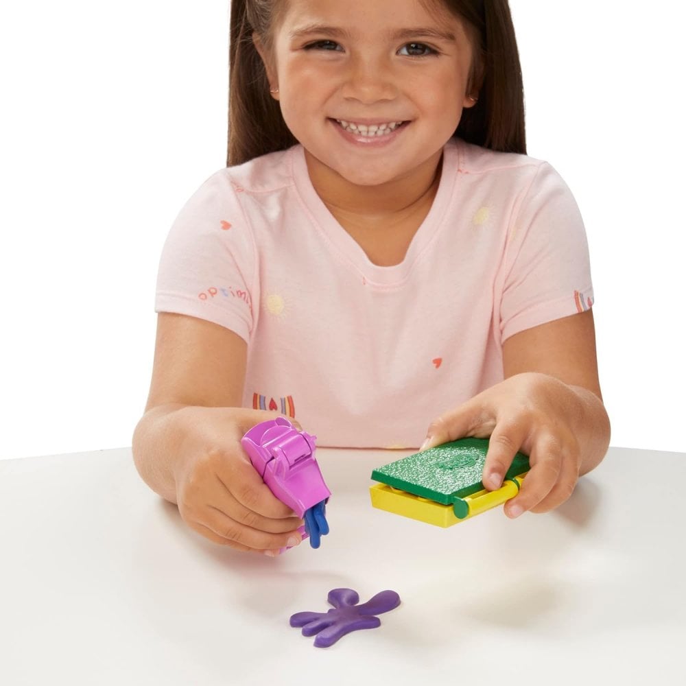 Play Doh Zoom Zoom Vacuum & Cleanup Set