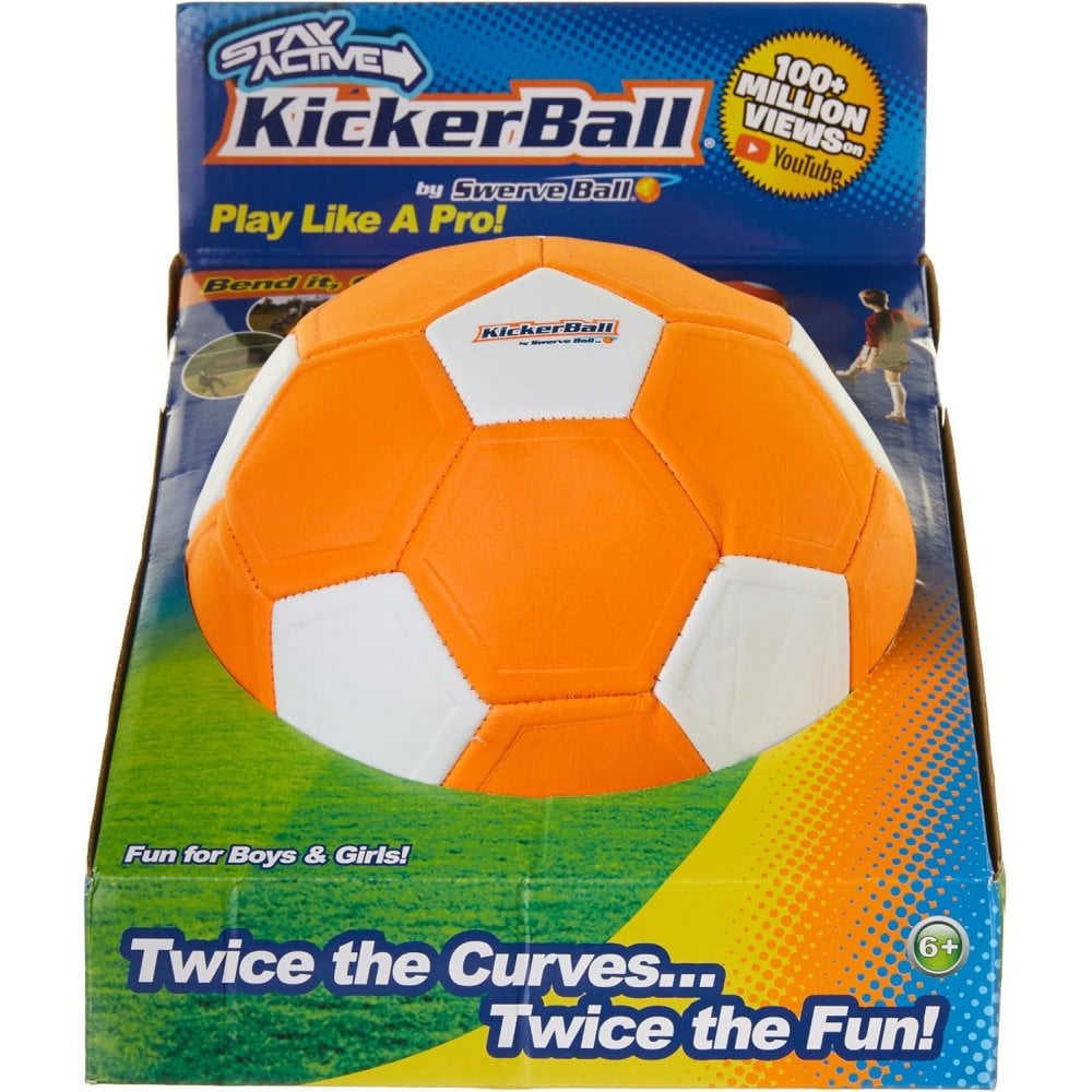 STAY ACTIVE KICKERBALL - ORANGE