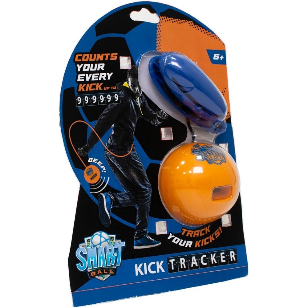 Smart Ball Kick Tracker