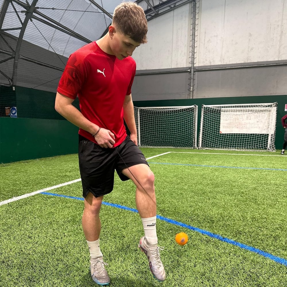 Smart Ball Kick Tracker