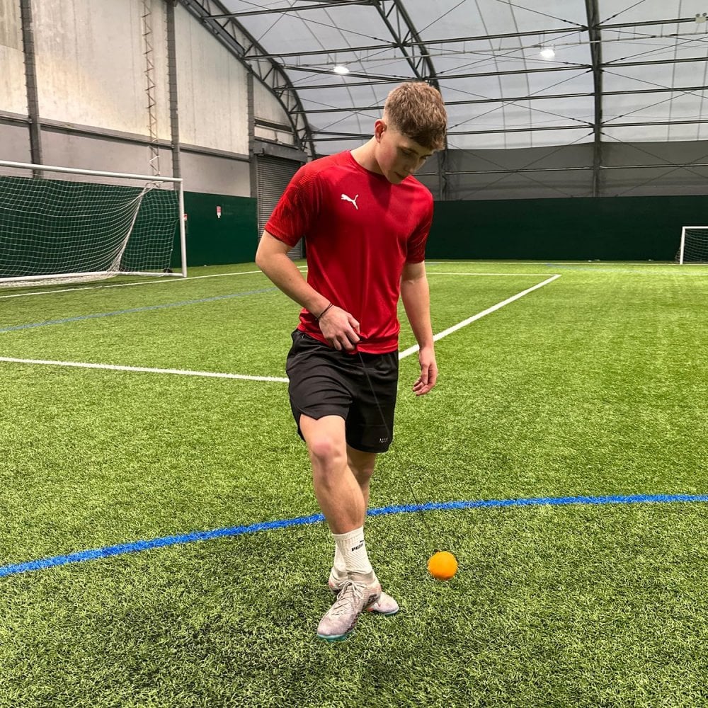 Smart Ball Kick Tracker