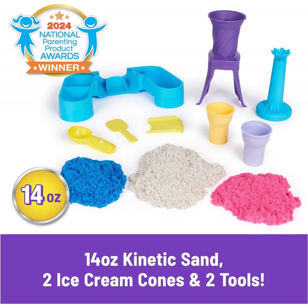 Soft Serve Station