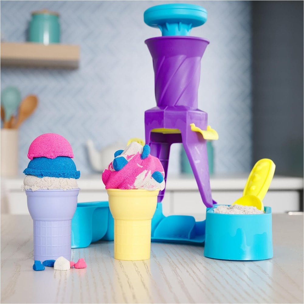 Soft Serve Station