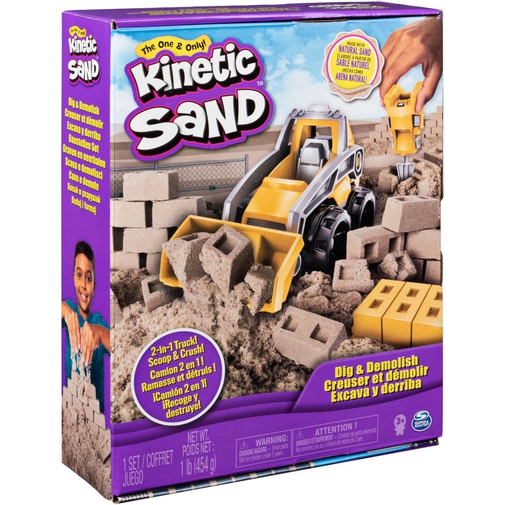 DIG n DEMOLISH