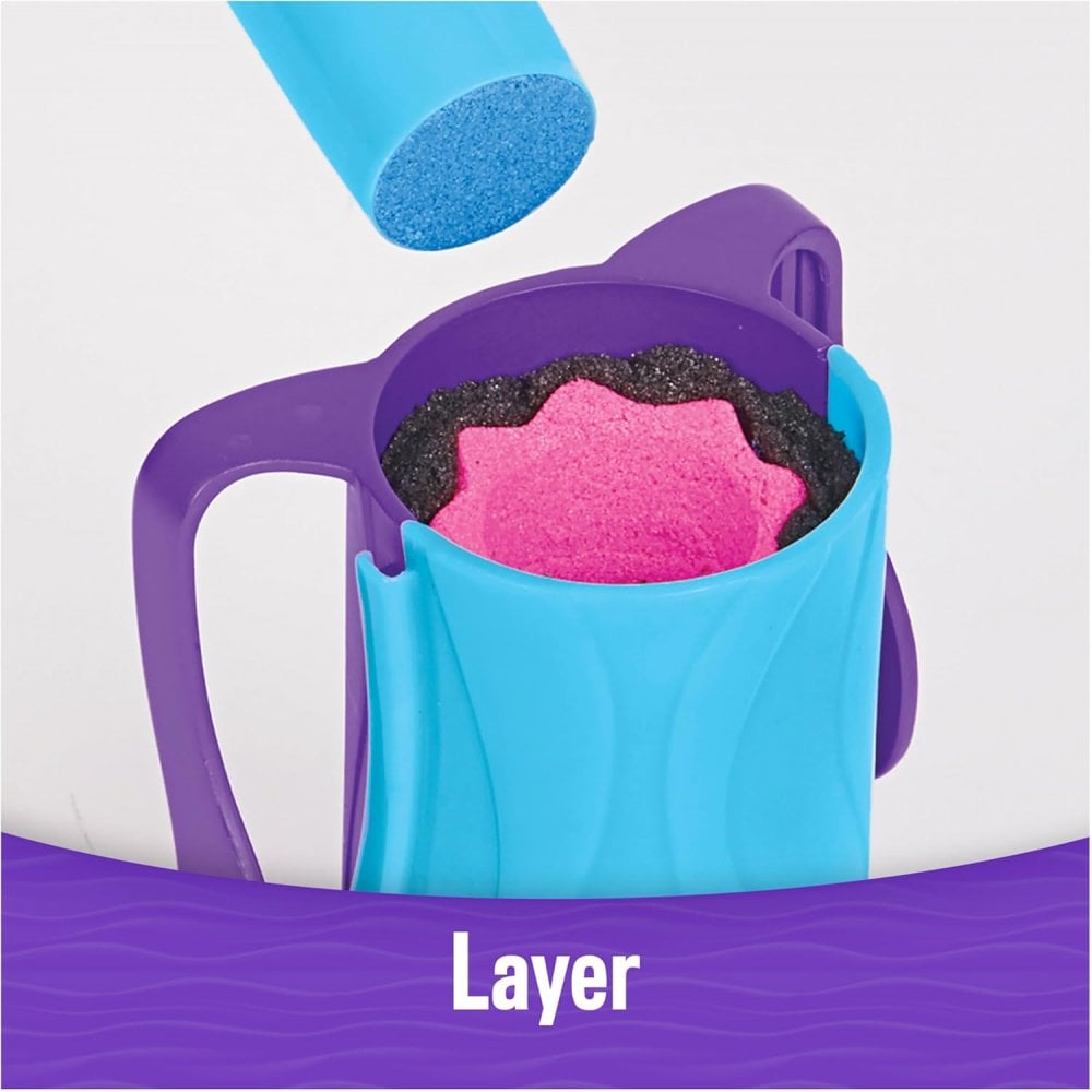 Kinetic Sand Squish N Create
