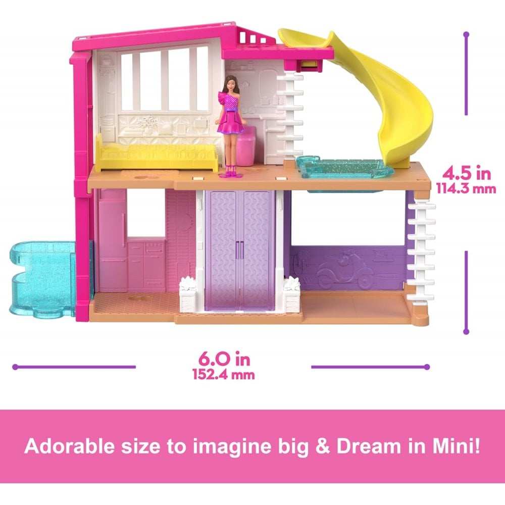 Barbie House asst