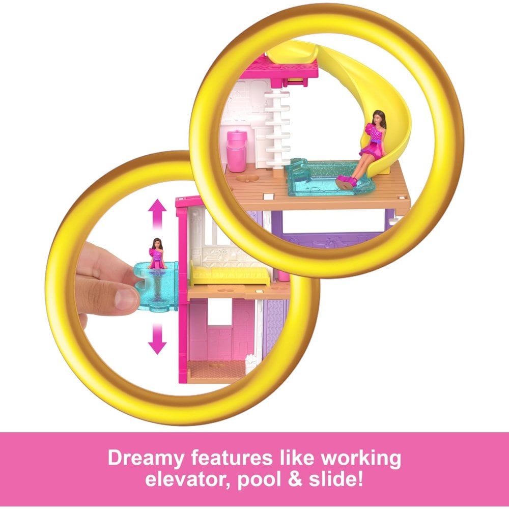 Barbie House asst
