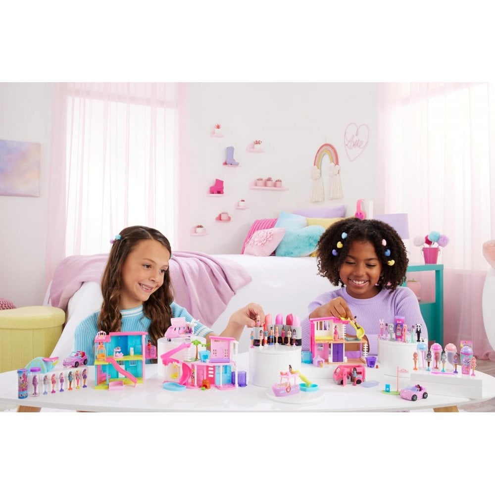 Barbie House asst