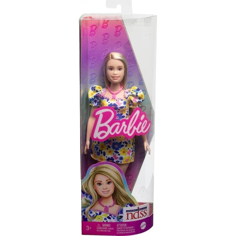 Barbie Fashionista Dolls Asst