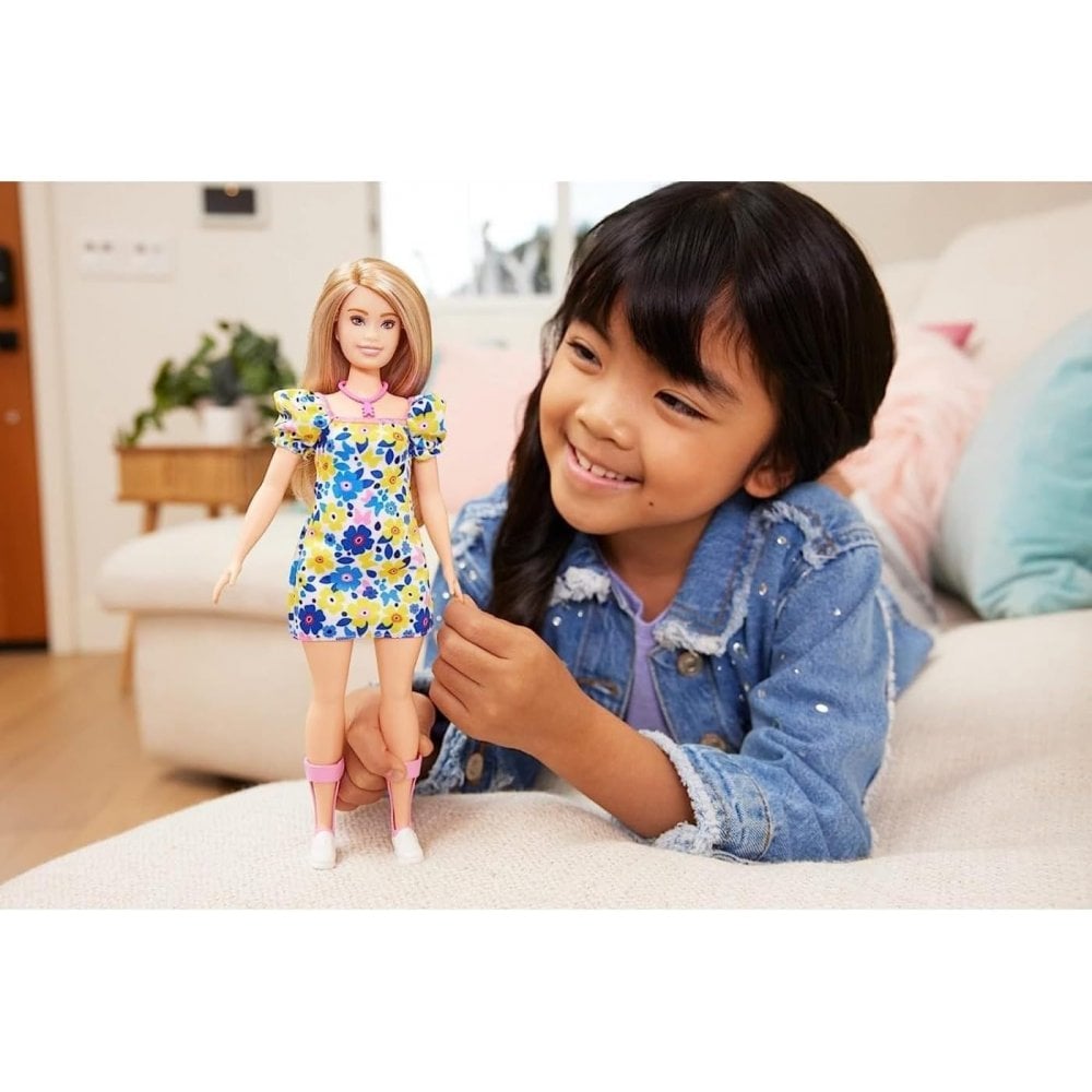 Barbie Fashionista Dolls Asst