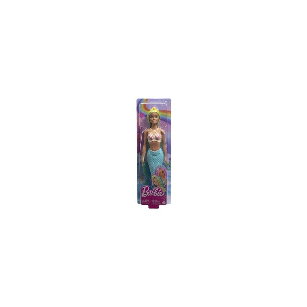 Barbie Core Mermaid Asst