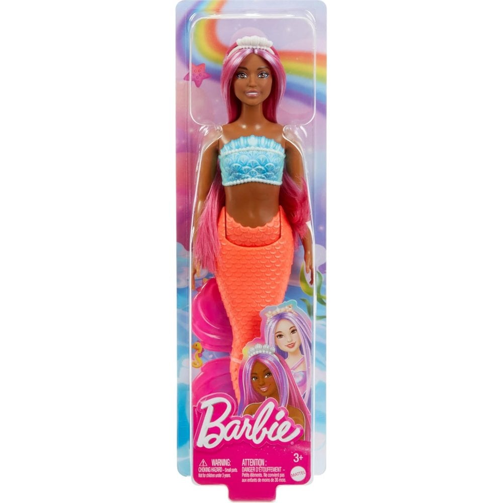 Barbie Core Mermaid Asst