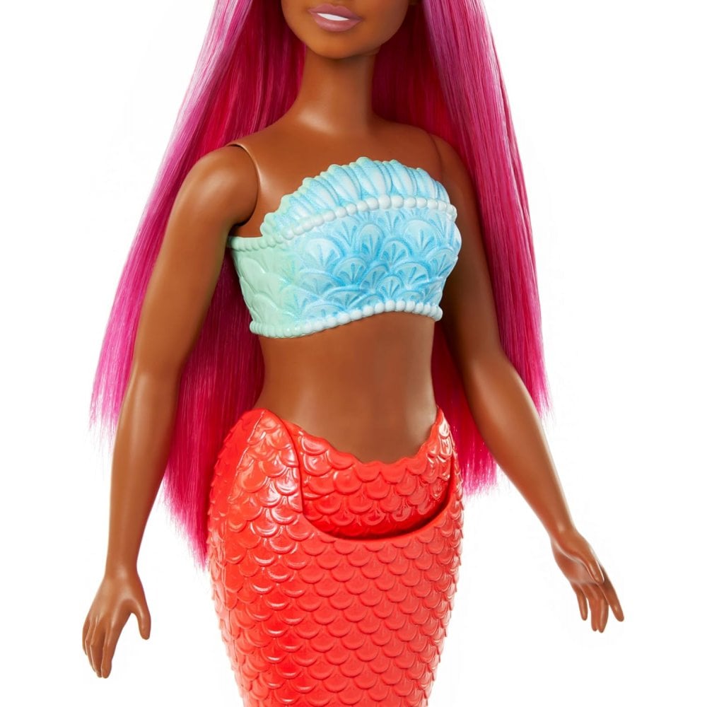 Barbie Core Mermaid Asst