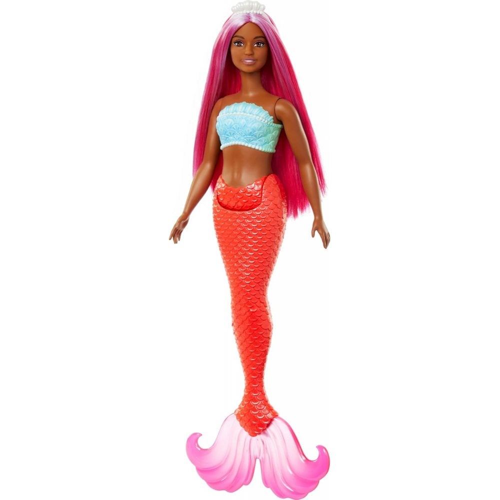 Barbie Core Mermaid Asst