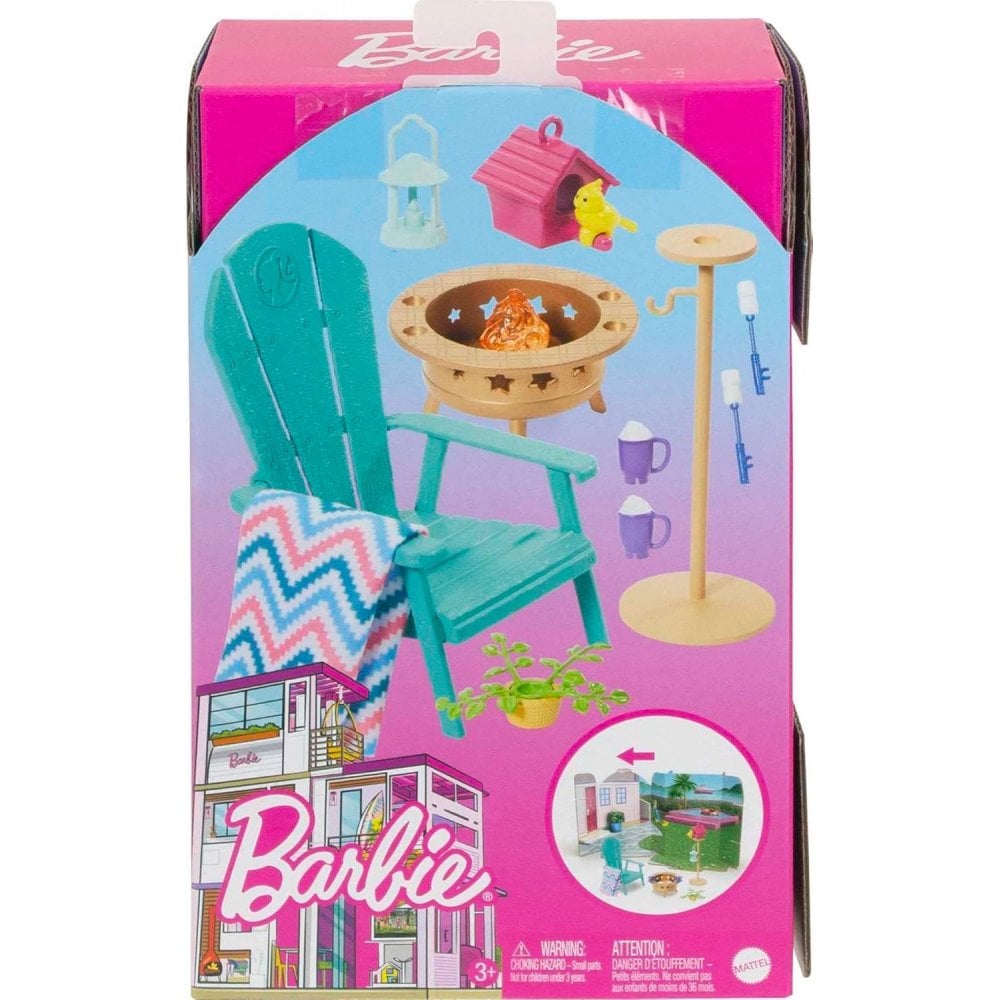 Barbie Furniture Asst