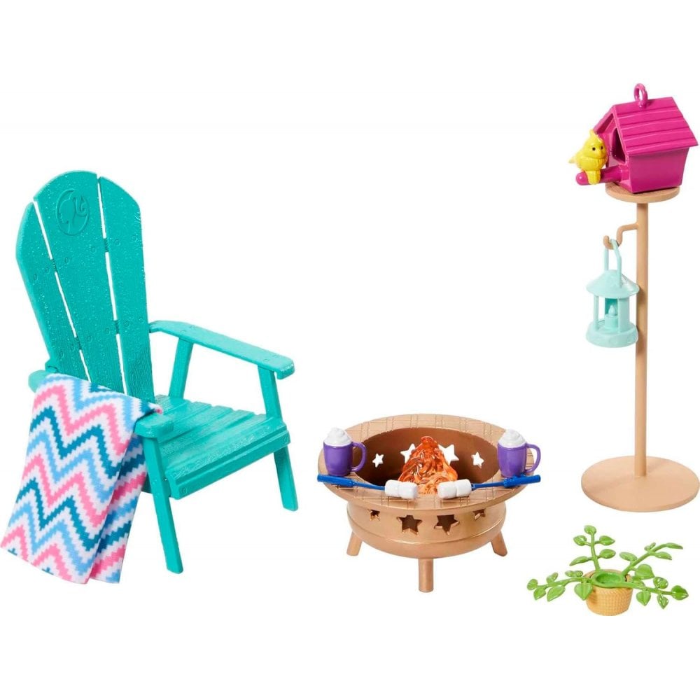 Barbie Furniture Asst