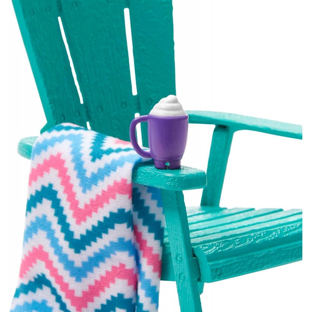 Barbie Furniture Asst
