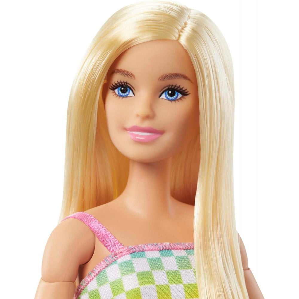 Barbie Fashion Wheelchair Blonde