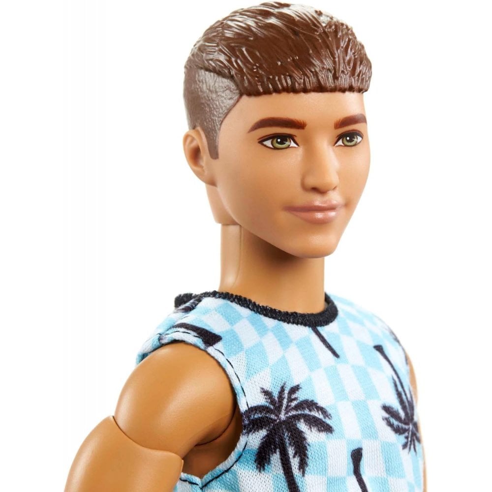 Barbie Ken Wheelchair Doll