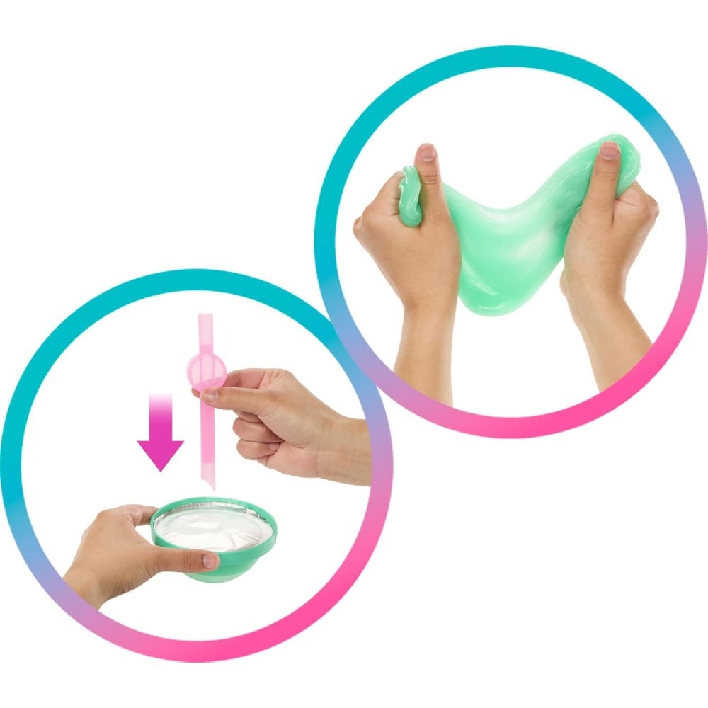 Barbie POP Reveal Bubble Tea Series - Green Tea