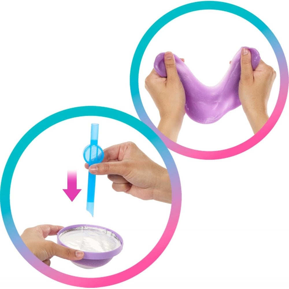 Barbie POP Reveal Bubble Tea Series - Taro Milk