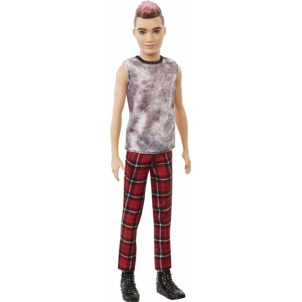 Barbie Fashionista Ken Dolls Asst