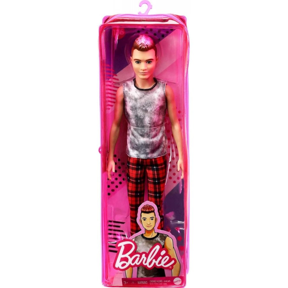 Barbie Fashionista Ken Dolls Asst