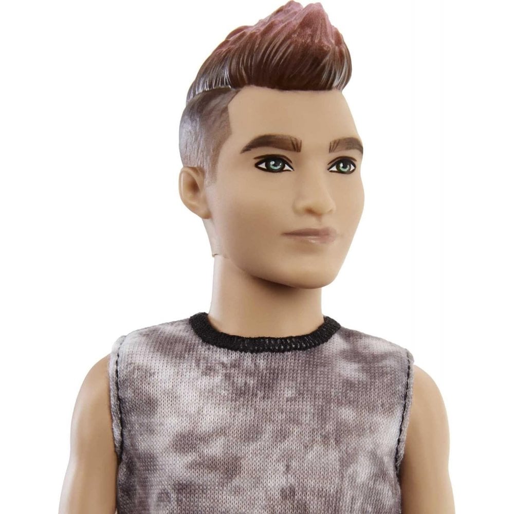 Barbie Fashionista Ken Dolls Asst