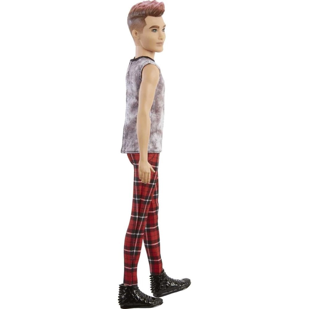 Barbie Fashionista Ken Dolls Asst