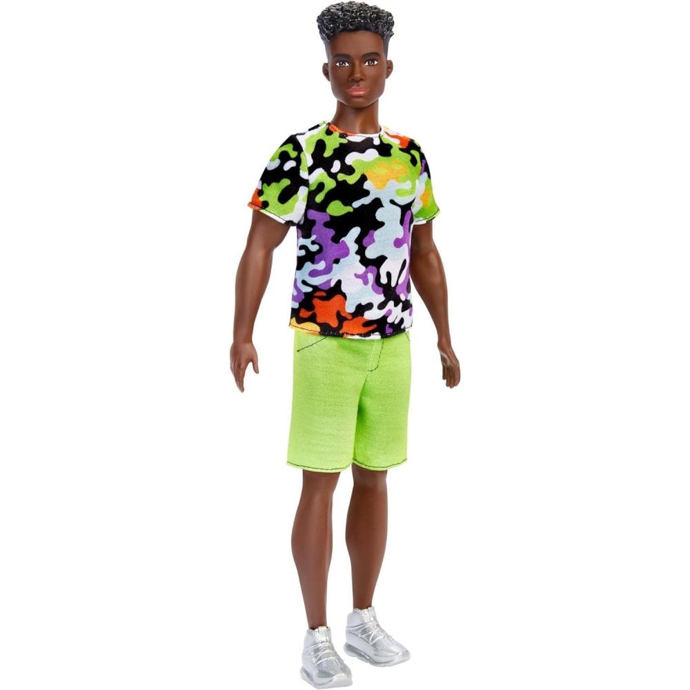 Barbie Fashionista Ken Dolls Asst