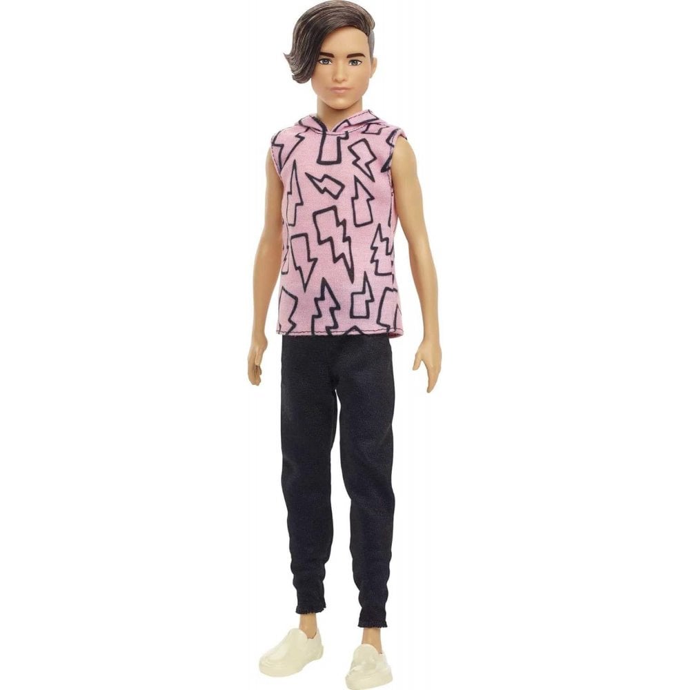 Barbie Fashionista Ken Dolls Asst
