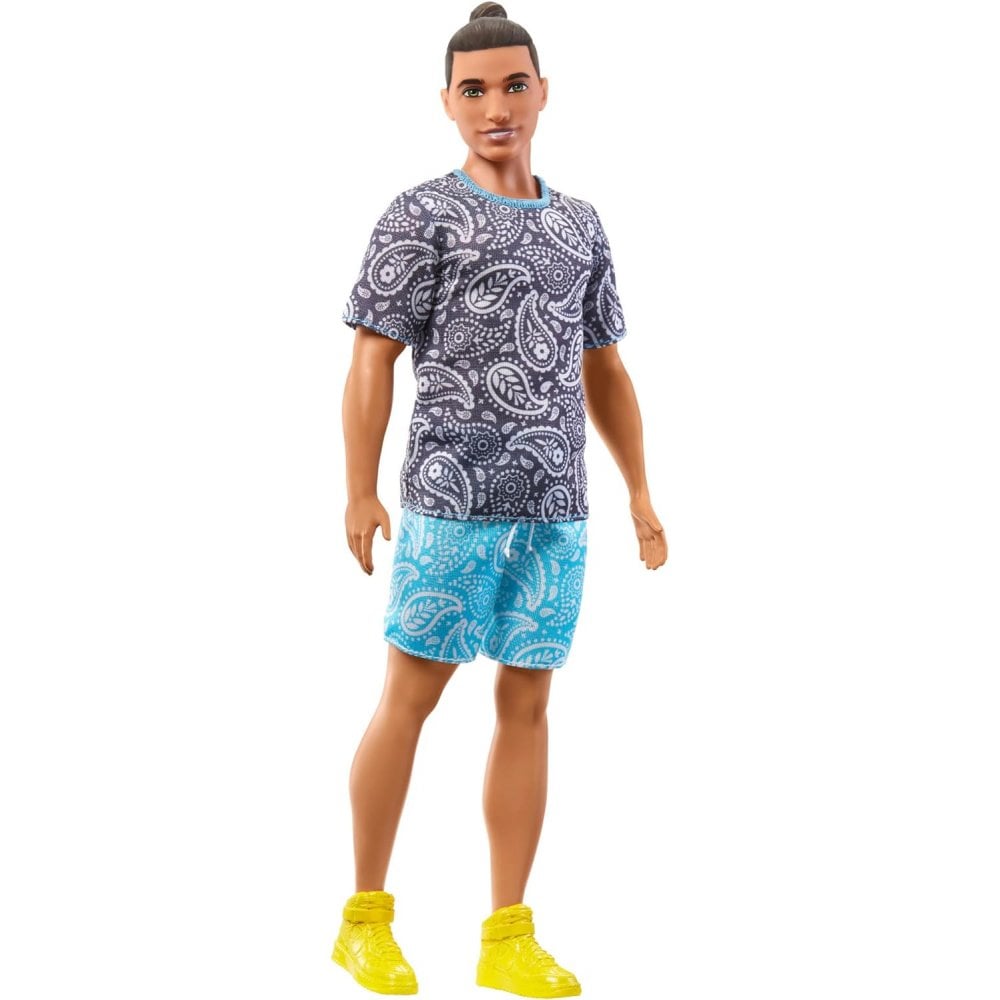 Barbie Fashionista Ken Dolls Asst