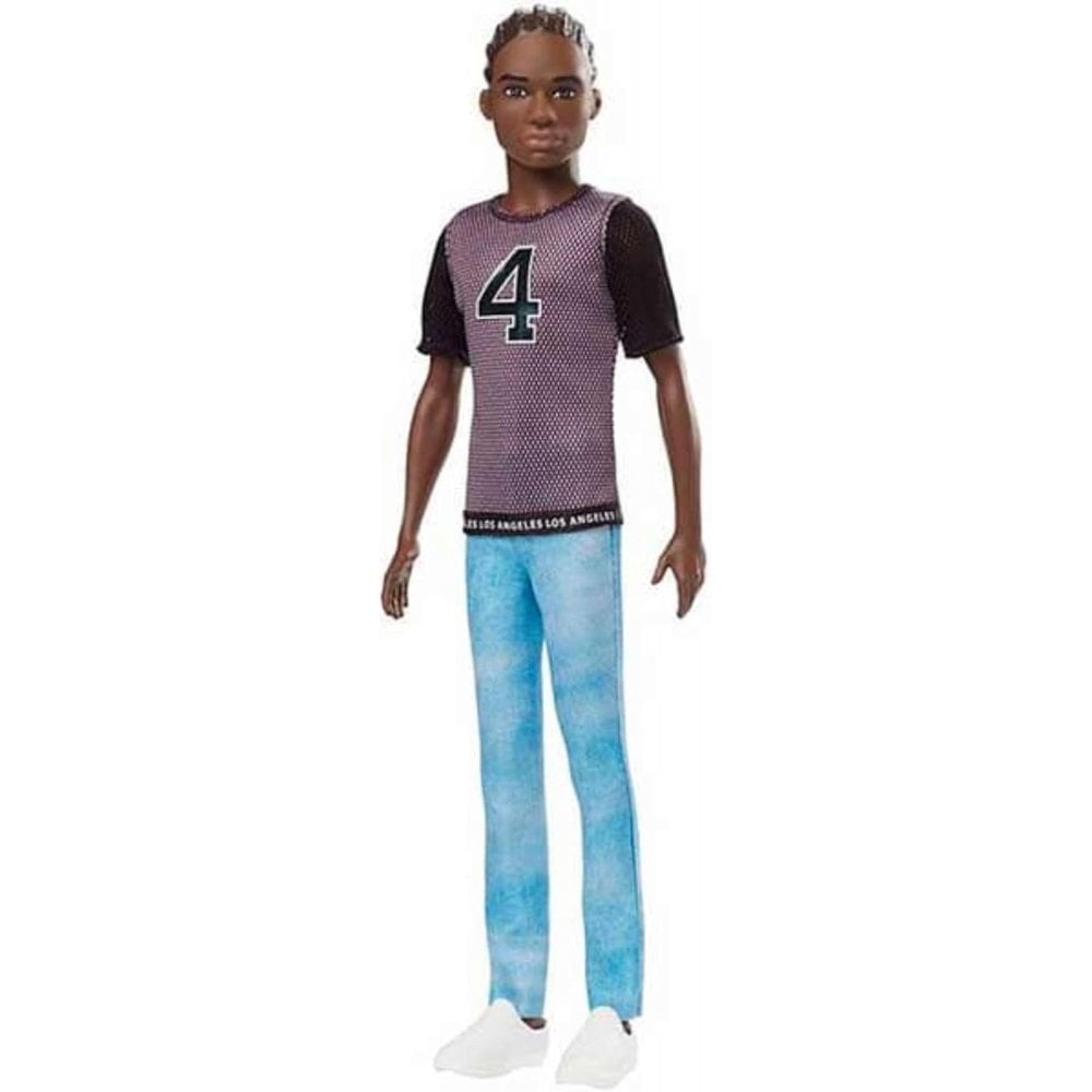 Barbie Ken Fashionistas 130