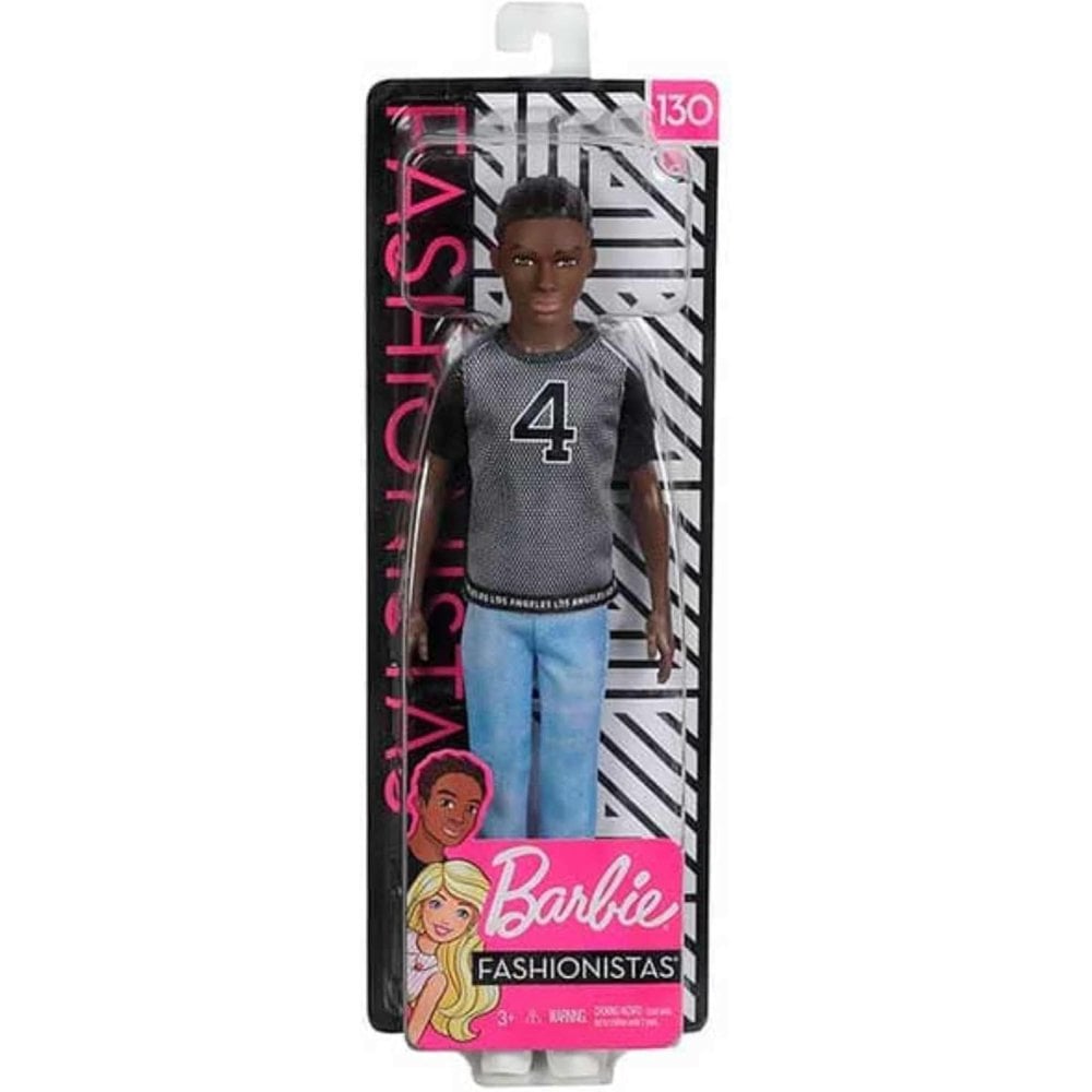 Barbie Ken Fashionistas 130