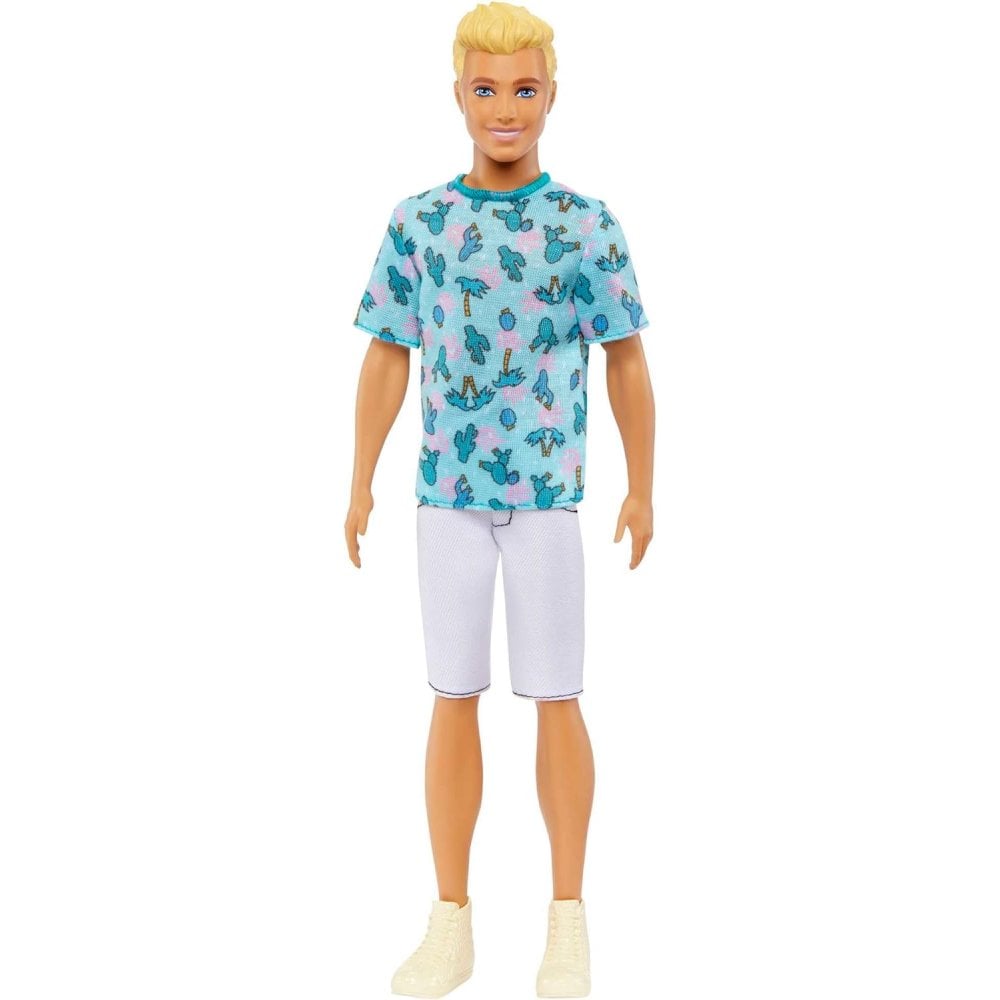 Barbie Fashionista Ken Dolls Asst CDU-(PEX)