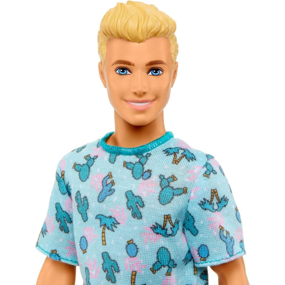 Barbie Fashionista Ken Dolls Asst CDU-(PEX)