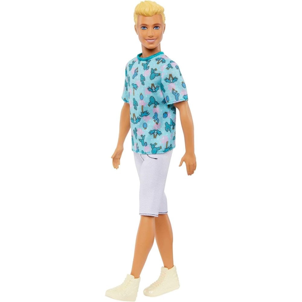 Barbie Fashionista Ken Dolls Asst CDU-(PEX)