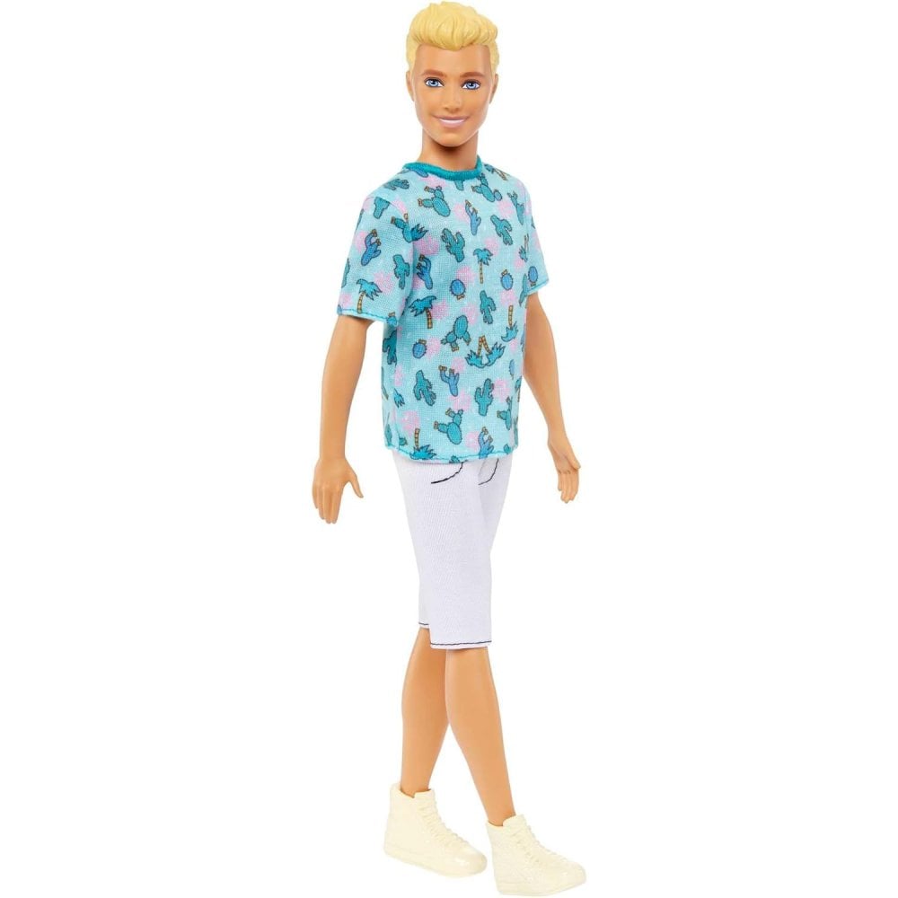 Barbie Fashionista Ken Dolls Asst CDU-(PEX)