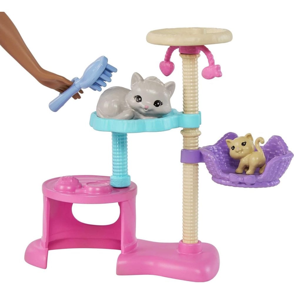 Barbie Kitty Condo