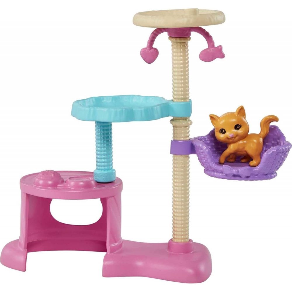 Barbie Kitty Condo