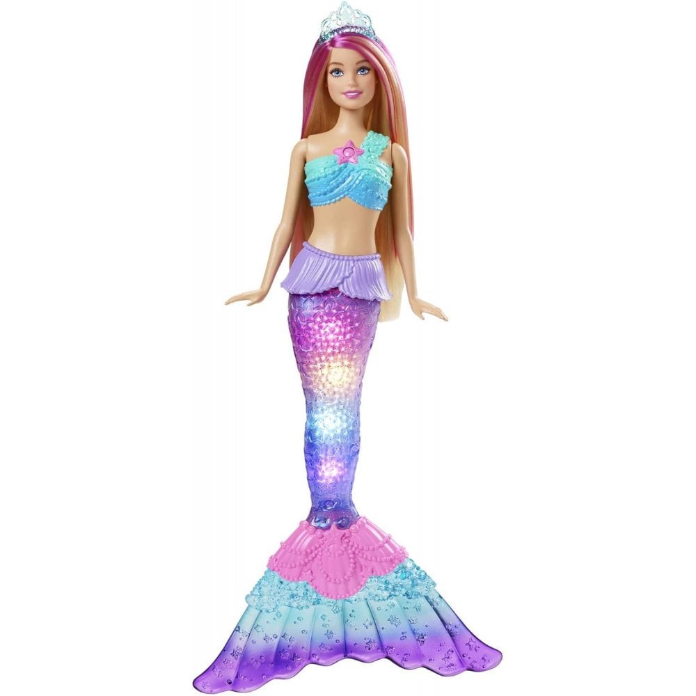 Barbie Twinkle Lights Mermaid