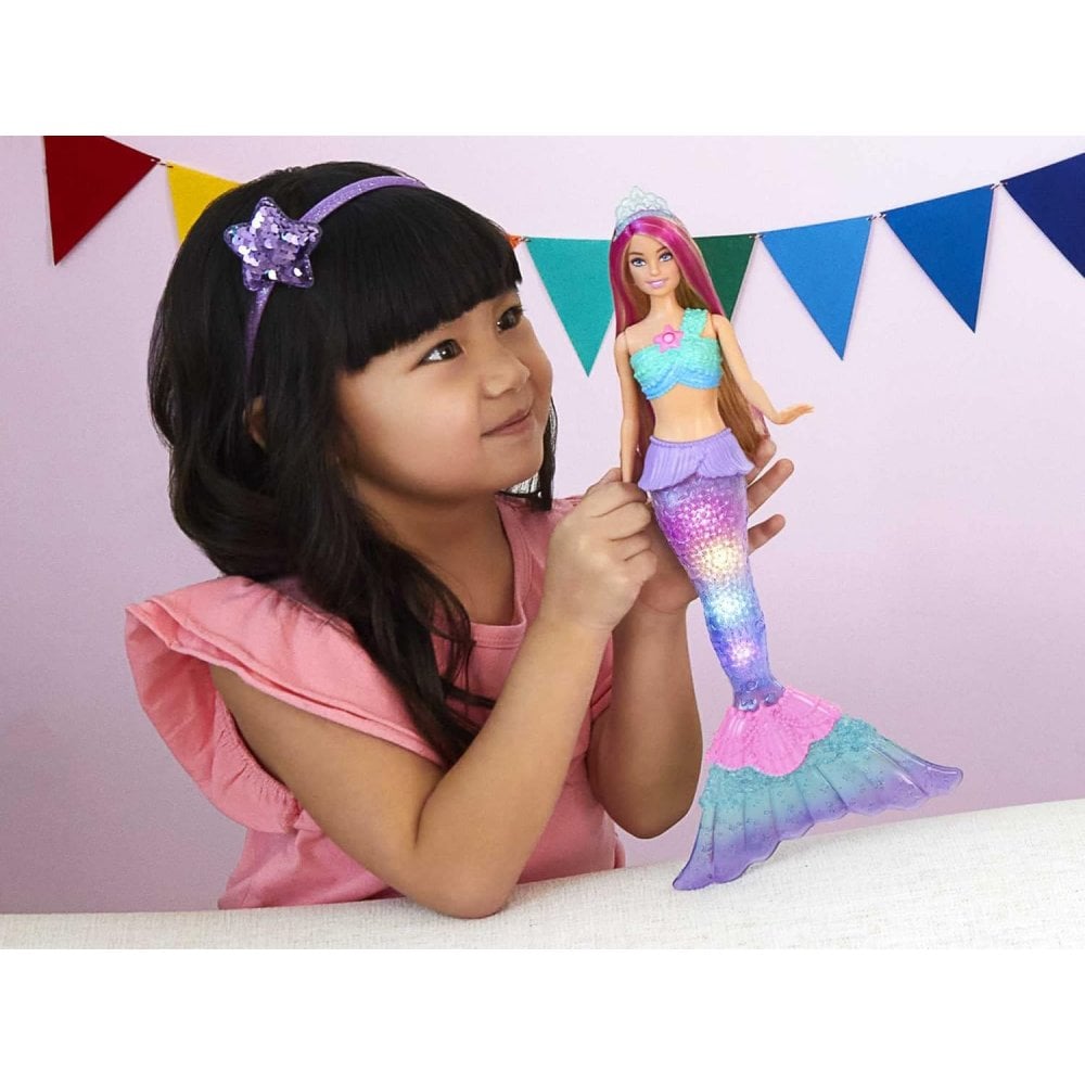 Barbie Twinkle Lights Mermaid