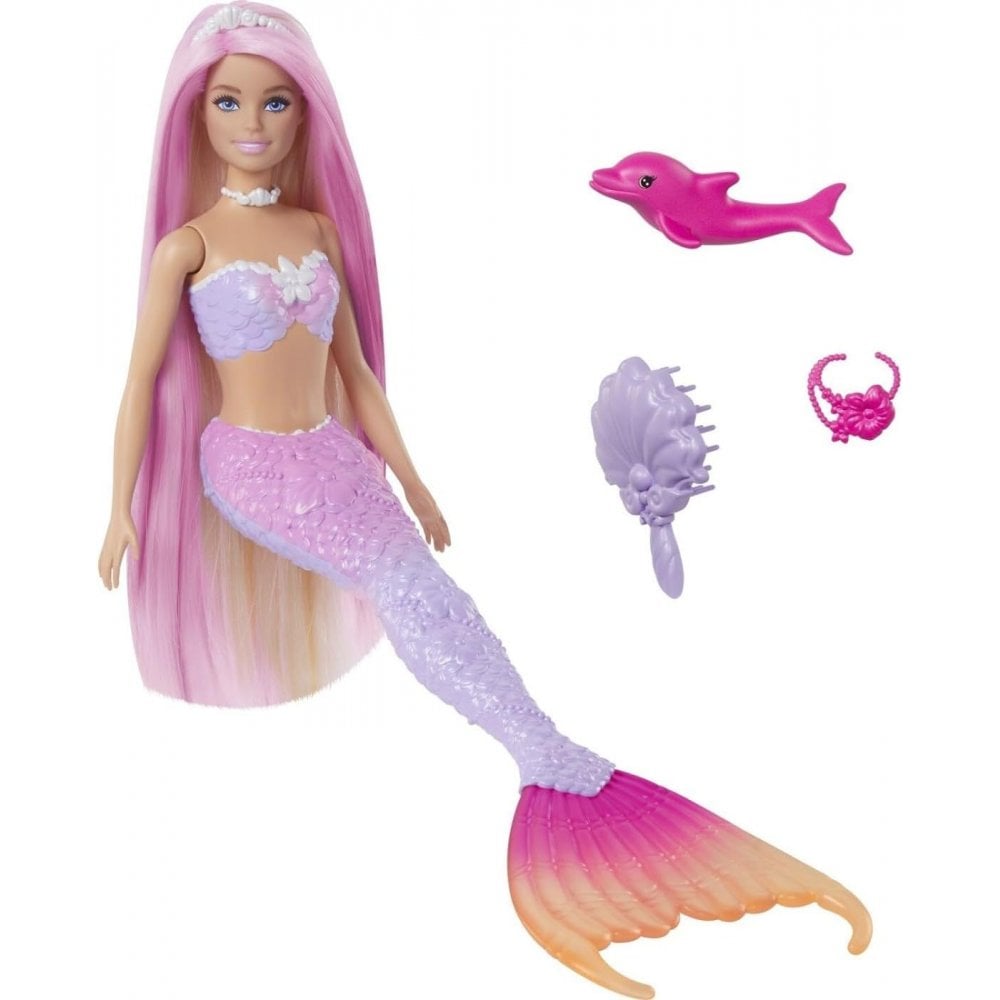Barbie New Feature Mermaid