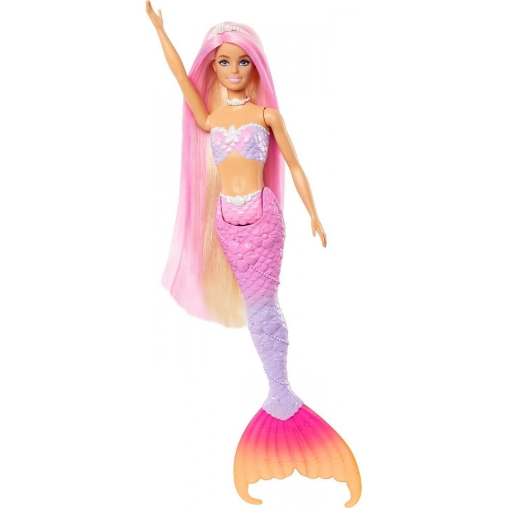 Barbie New Feature Mermaid