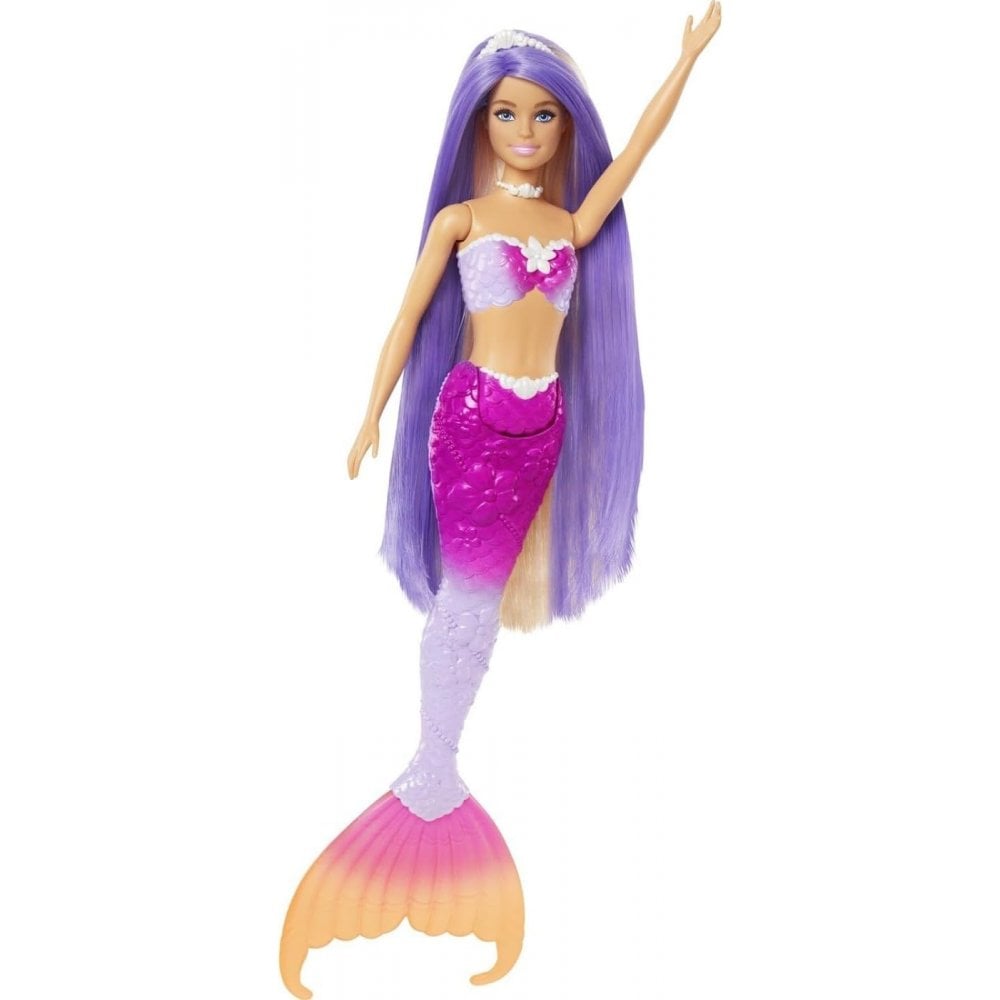 Barbie New Feature Mermaid
